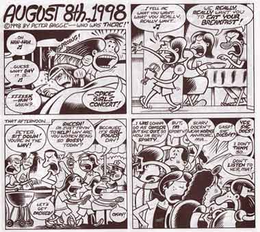 Peter  Bagge