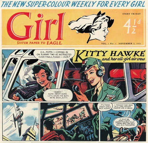 Kitty Hawke, by Ray Bailey