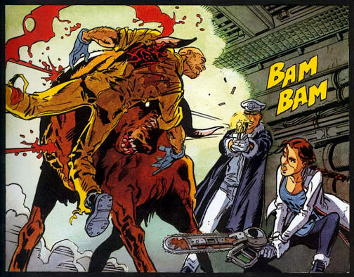 Cryozone, by Denis Bajram