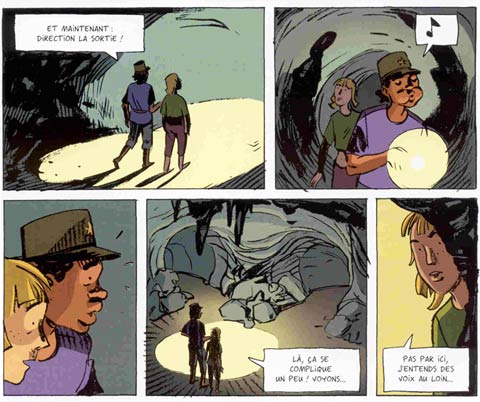 Le Cycle du Nautile by Olivier Balez