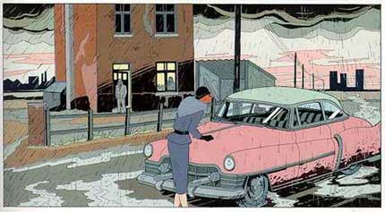 Dolores, by Anne Baltus