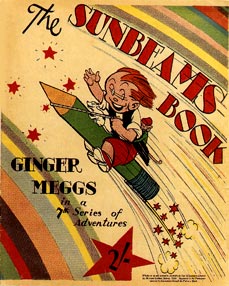 Ginger Meggs, by James Bancks