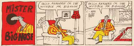 Mr. Bignose, by Banx (Jeremy Banks)