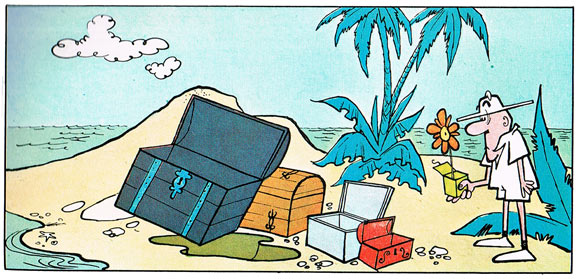 Bara - Max l'Explorateur