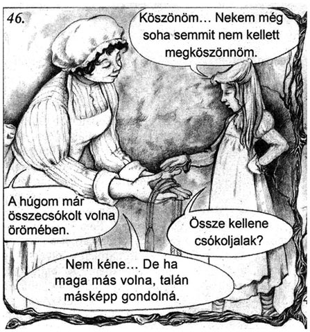 The Secret Garden by Gabriella Baracsi