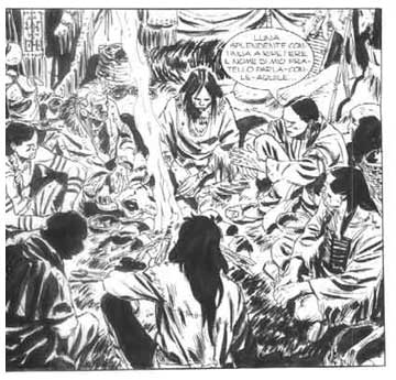 Magico Vento, by Giuseppe Barbati