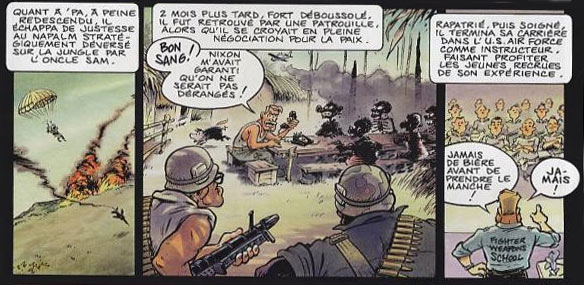 Mac Fly, by Jean Barbaud