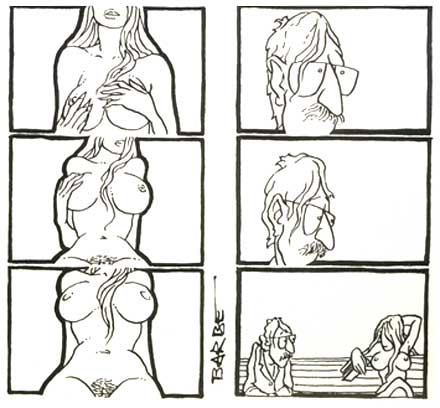 André-François  Barbe