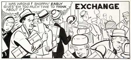 Dixie Dugan by Al Bare