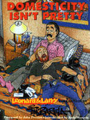 Leonard & Larry, by Tim Barela