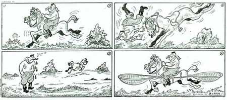 Hannibal by Erwin Barta