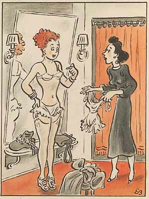 cartoon by Erwin Barta