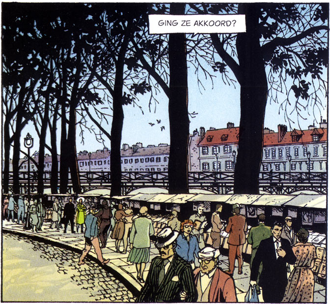 Mandrill, by Barly Baruti