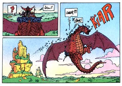 Le Cristal Majeur, by Marc Bati