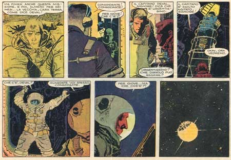 Selena by Dino Battaglia