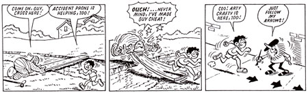 Good Guy, by Terry Bave