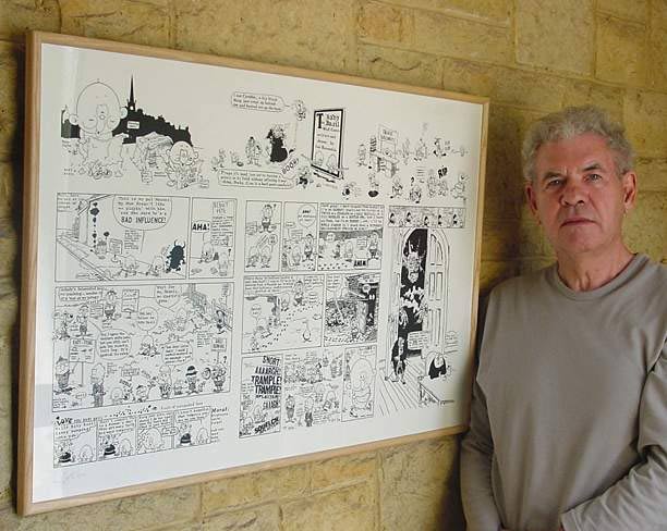 Leo Baxendale