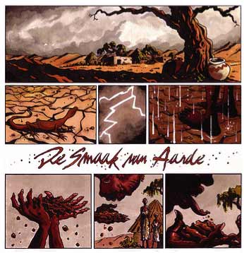 De Smaak van Aarde by Vero Beauprez