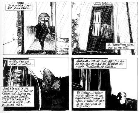 Hotel Particulier, by Christophe Bec