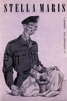 Stella Maris cover by Peter Beekman