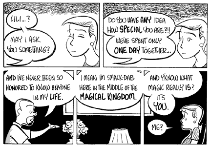 True Story, by Tom Beland