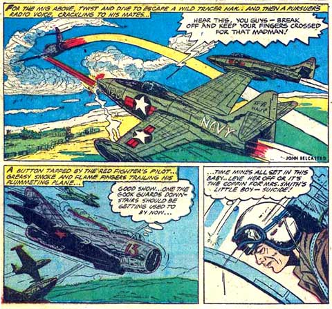 Suicide Smith by Johnny Bell