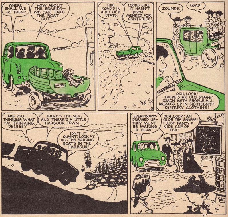 Moving House by Steve Bell