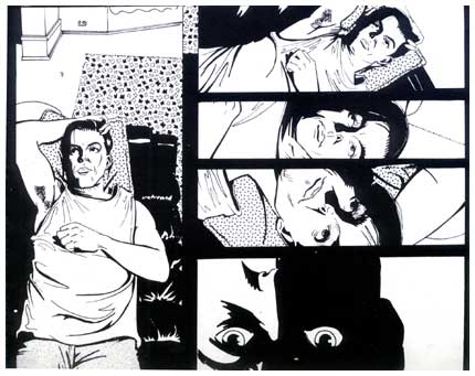 Borderland, by Brian Michael Bendis