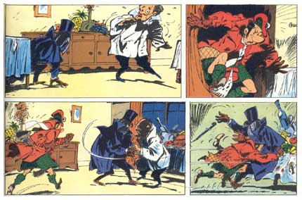 Mic Mac Adam, by Benn