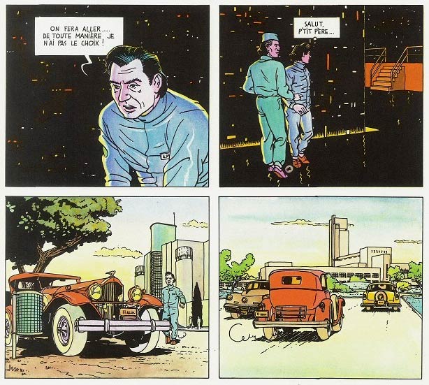 Histoires Vraies, by Ted Benoit