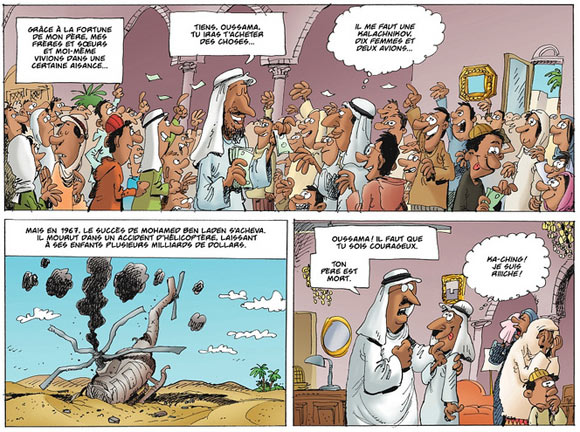 Ben Laden Dévoilé by Philippe Bercovici