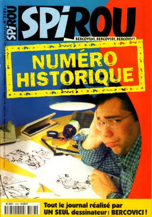 Spirou 3183
