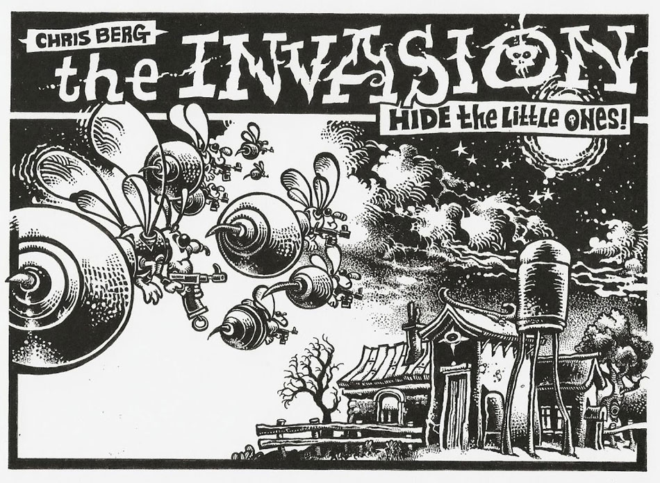 The Invasion by Chris Berg