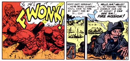 Two Fisted Tales, by Dave Berg 1953