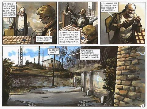 Histoires d'en Ville by Olivier Berlion