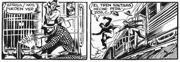 Aventuras del FBI by Luis Bermejo