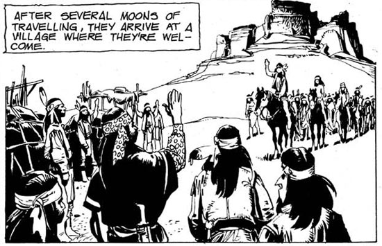 John Khe by Luis Bermejo