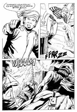 Rodeo, by Luciano Bernasconi