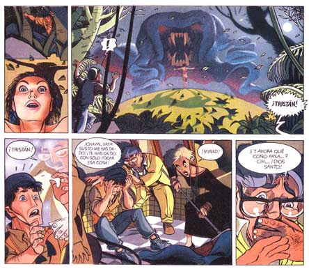 Tristan Karma by Beroy