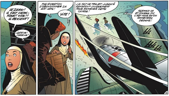 Poison Ivy by Philippe Berthet