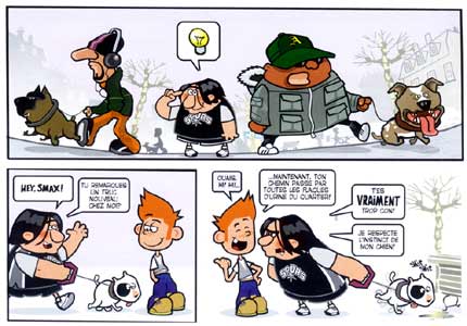 Smax, by Christophe Bertschy