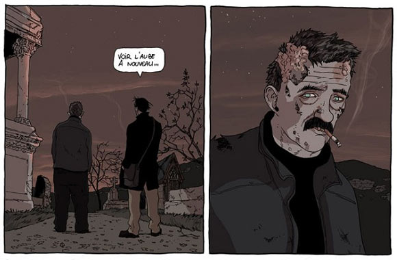 Avec les morts by Raphael Beuchot