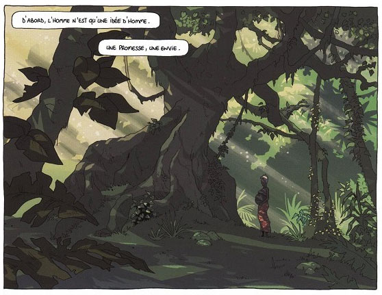 Le Montreur d'Histoires by Raphael Beuchot