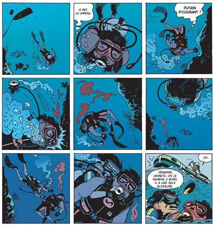 Le Narval by Boris Beuzelin