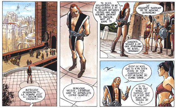 Galfarek by Franck Biancarelli