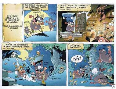 Izbarkan le Sorcier, by Guillaume Bianco