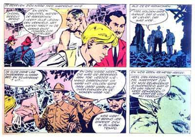 Tom et Nelly, by José Bielsa