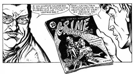 Mister No, by Alessandro Bignamini