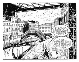 Mister No, by Alessandro Bignamini