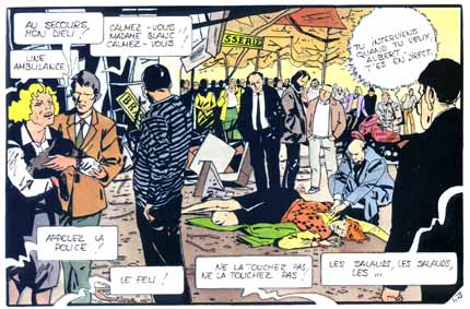 Plus con, on tue!, by Alain Bignon